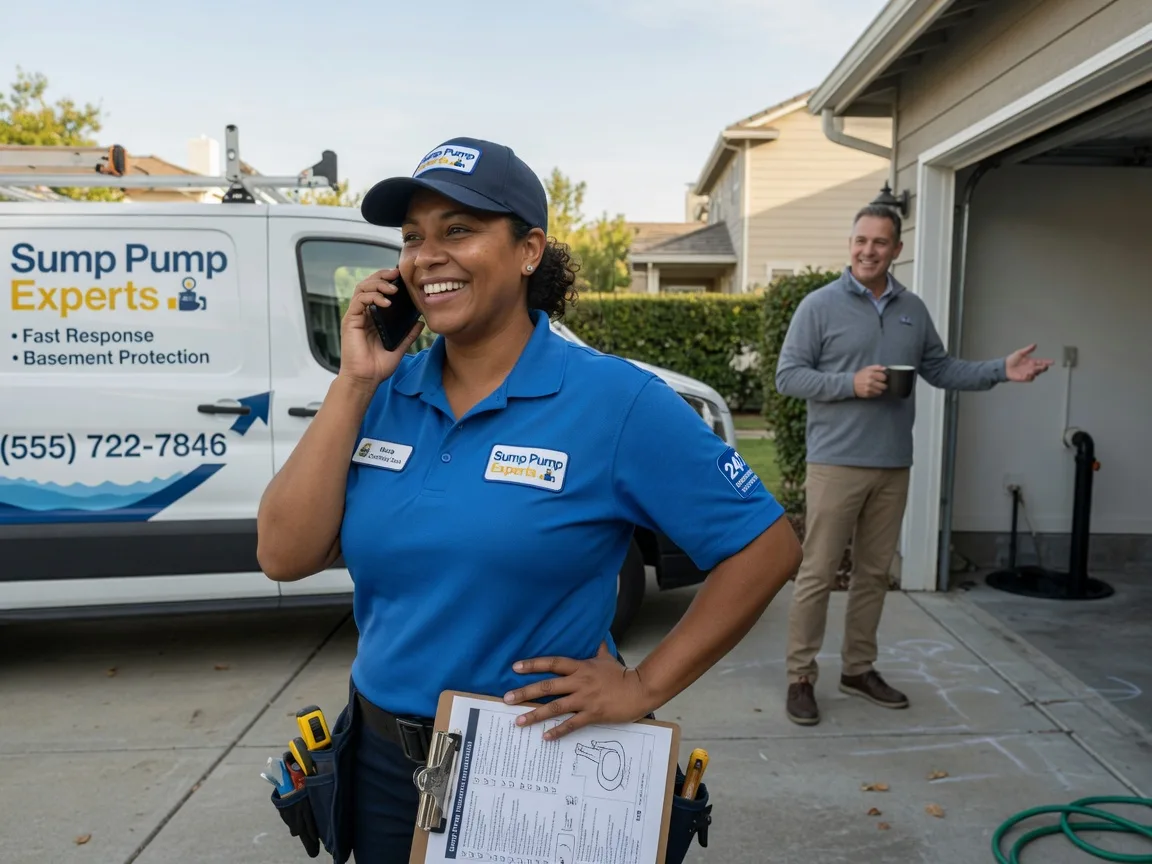 Sump Pump Repair Reddick, FL FAQs
